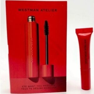 Westman Atelier Bold Scarlet Mascara